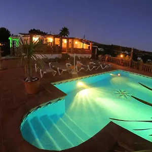 Casa La Araucaria Frigiliana